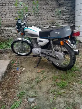 هوندا‏، CDI 125‏ - تصویر 2