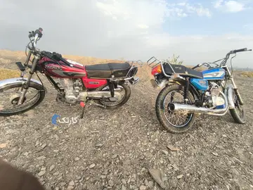 هوندا‏، CD 200‏ - تصویر 4