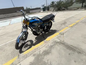 هوندا‏، CD 200‏ - تصویر 5