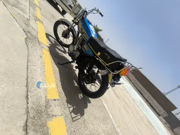 هوندا‏، CD 200‏ - تصویر 1