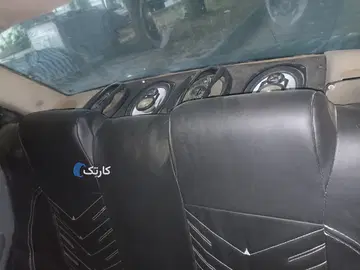 پراید‏، صندوق دار‏ - تصویر 2