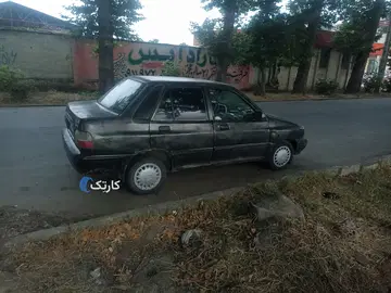 پراید‏، صندوق دار‏ - تصویر 5