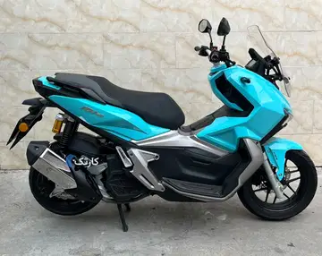 کویر موتور‏، AGV 150‏ - تصویر 5