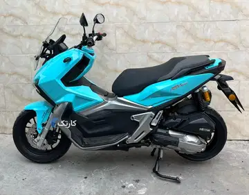 کویر موتور‏، AGV 150‏ - تصویر 6