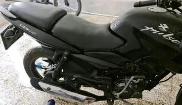 باجاج‏، پالس 135‏ls - تصویر 5