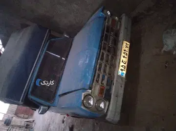 زامیاد‏، وانت نیسان‏، دوگانه سوز‏