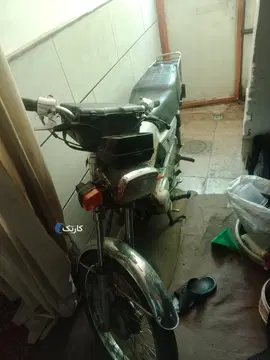 هوندا‏، CDI 125‏