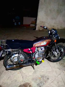 هوندا‏، CB 150‏ - تصویر 4