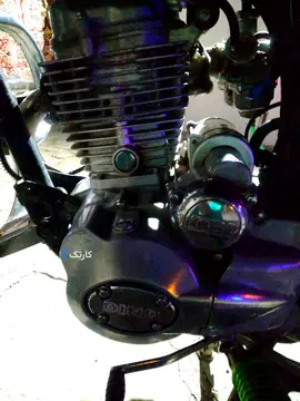 هوندا‏، CB 150‏ - تصویر 6