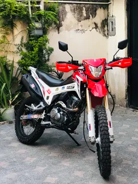 جهان همتا‏، فلات CRF200‏