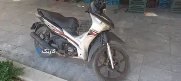 نیرو موتور شیراز‏، احسان 125‏
