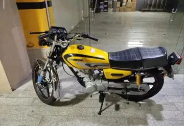 هوندا‏، CDI 125‏ - تصویر 2
