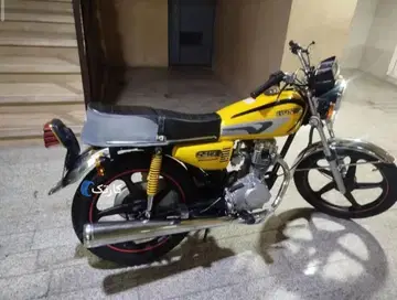 هوندا‏، CDI 125‏ - تصویر 1