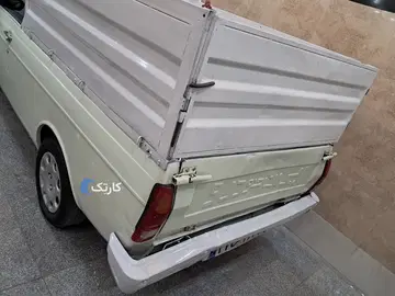 پیکان‏، وانت‏، بنزین‏ - تصویر 2