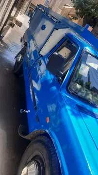 زامیاد‏، وانت نیسان‏، بنزین‏ - تصویر 6