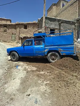 زامیاد‏، وانت نیسان‏، بنزین‏ - تصویر 4