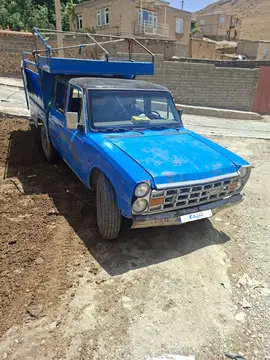 زامیاد‏، وانت نیسان‏، بنزین‏ - تصویر 1