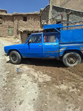 زامیاد‏، وانت نیسان‏، بنزین‏ - تصویر 2
