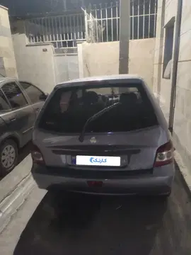 پراید‏، 111‏، SL‏