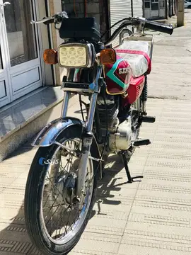 متین خودرو‏، ساوین 125‏ - تصویر 4