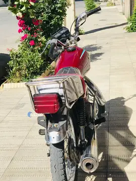 متین خودرو‏، ساوین 125‏ - تصویر 3