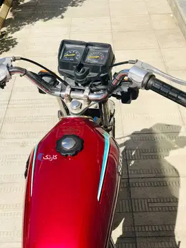 متین خودرو‏، ساوین 125‏ - تصویر 5