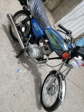 هوندا‏، CDI 125‏ - تصویر 2