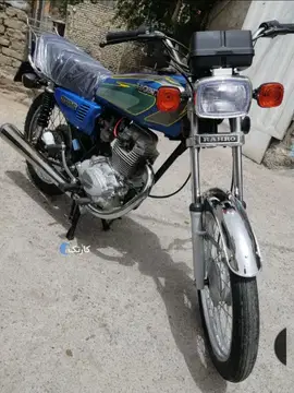 هوندا‏، CDI 125‏