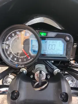 کیو جی موتور‏، NX 150‏ - تصویر 3