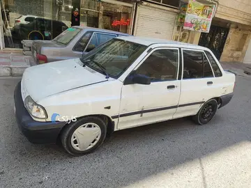 پراید‏، صندوق دار‏ - تصویر 3