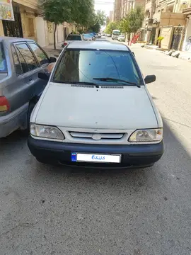 پراید‏، صندوق دار‏ - تصویر 2