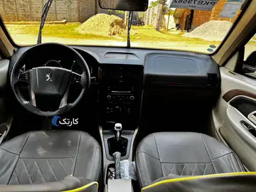 پژو‏، پارس‏، XU7P‏ - تصویر 5
