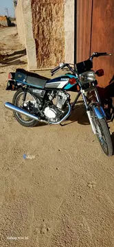 هوندا‏، CDI 125‏ - تصویر 2