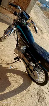 هوندا‏، CDI 125‏ - تصویر 3