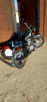 هوندا‏، CDI 125‏