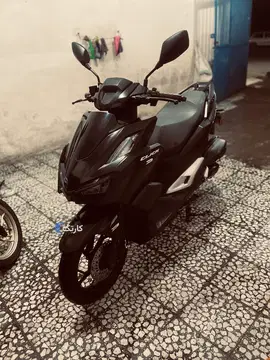 کبیر موتور‏، NVX 170‏ - تصویر 6