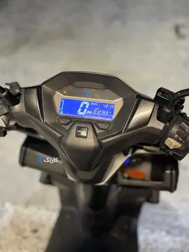 کبیر موتور‏، NVX 170‏ - تصویر 5