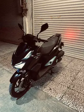 کبیر موتور‏، NVX 170‏ - تصویر 4