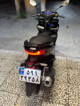 کبیر موتور‏، NVX 170‏ - تصویر 2