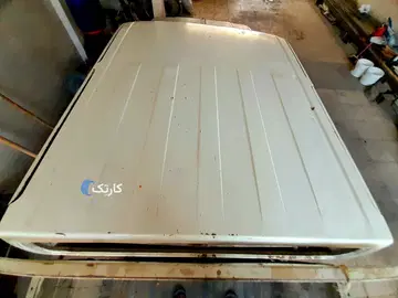 زامیاد‏، وانت نیسان‏، بنزین‏ - تصویر 3