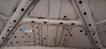 زامیاد‏، وانت نیسان‏، بنزین‏ - تصویر 6