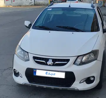 کوییک‏ دنده ای ۱۴۰۱ کارکرد ۵۲۰۰۰ - تصویر 1