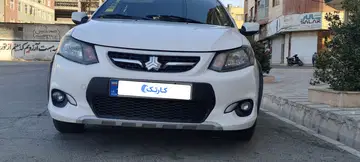 کوییک‏ دنده ای ۱۴۰۱ کارکرد ۵۲۰۰۰ - تصویر 5