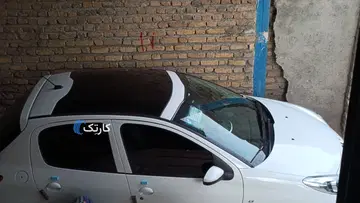 پژو‏، 207‏، پانوراما دنده ای tu5 - تصویر 5