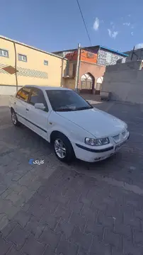 سمند‏، LX‏، XU7‏ - تصویر 1