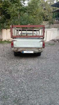 پیکان‏، وانت‏، دوگانه سوز‏ - تصویر 3