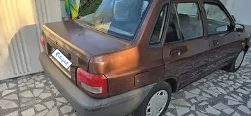 پراید‏، 131‏، SX‏ - تصویر 3
