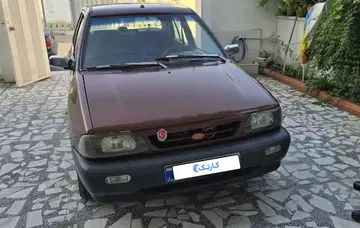 پراید‏، 131‏، SX‏ - تصویر 1