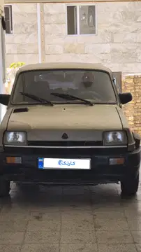 رنو‏، پی کی‏ - تصویر 1