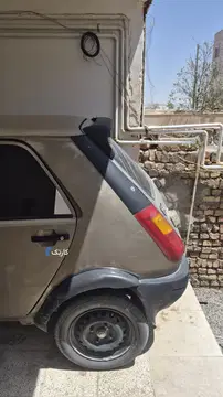 رنو‏، پی کی‏ - تصویر 2